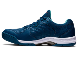 Alternative view of Giày Tennis Asics Gel-Dedicate 6 'Mako Blue White' 1041A074-404