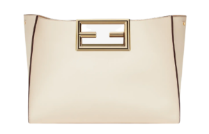 Túi Fendi Leather Bag 'White' 8BH391-AAIW-F0VWM