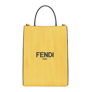 Túi Fendi Yellow Leather Bag 7VA512ADP6F1CIA