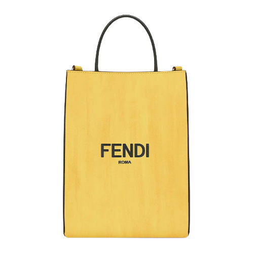 Túi Fendi Yellow Leather Bag 7VA512ADP6F1CIA