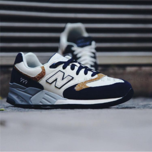Alternative view of Giày New Balance 999 'Powder' ML999NA