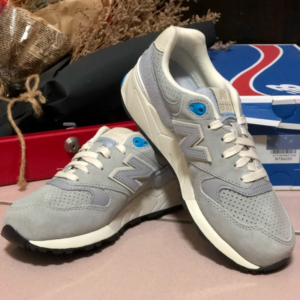 Alternative view of Giày New Balance Wmns 999 'Grey' WL999MMB