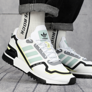 Alternative view of Giày Adidas ZX 750 HD 'White Green Tint' FV2875