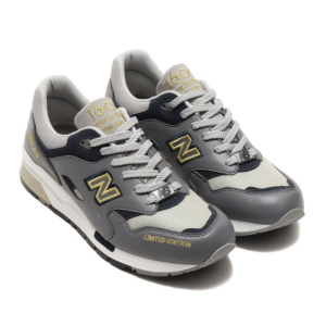 Alternative view of Giày New Balance 1600 Grey Lifestyle Shoes CM1600LE