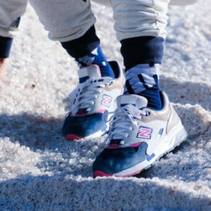 Alternative view of Giày New Balance Ronnie Fieg x Kith x 1600 'Daytona' CM1600KH