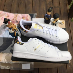 Giay Adidas Wmns Stan Smith 'Cloud White' EF1481