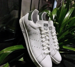Giay Adidas Stan Smith 'White Legend Ivy' BD7444