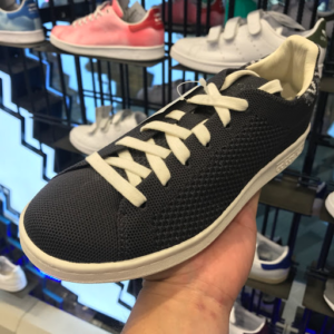 Giay Adidas Stan Smith PK Black CQ2651