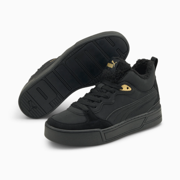 Giày Puma Skye Demi Teddy 381151-01 - Hình ảnh 5