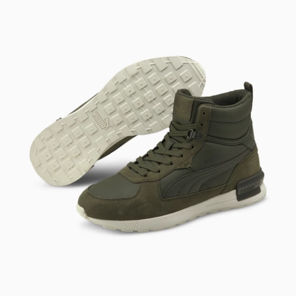 Giày Puma Graviton Mid Forest Night 383204-02 - Hình ảnh 3