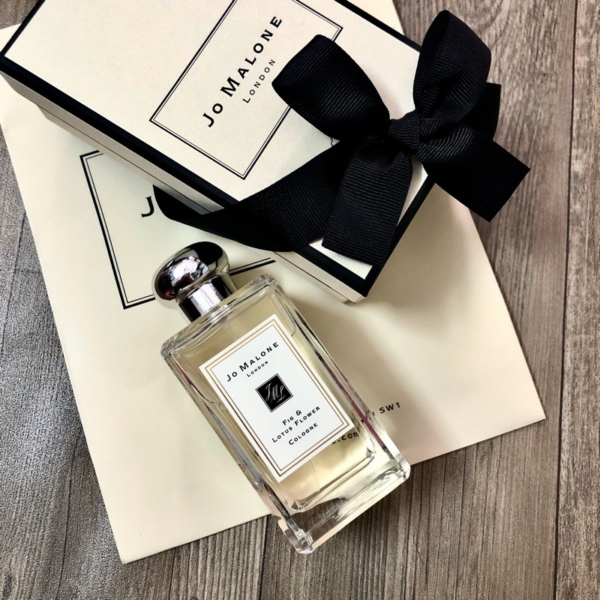 Nước Hoa Jo Malone London Fig & Lotus Flower Cologne - Hình ảnh 3