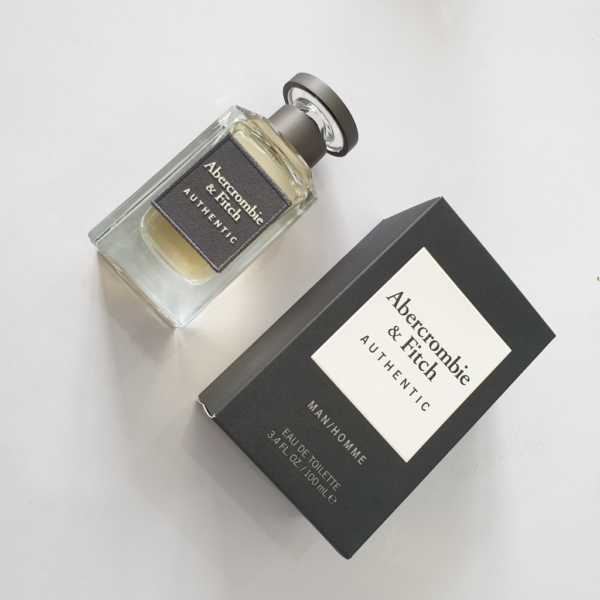 Nước hoa Abercrombie & Fitch Authentic Men EDT - Hình ảnh 4