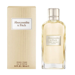Alternative view of Nước hoa Abercrombie & Fitch First Instinct Sheer Women EDP