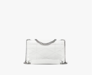 Alternative view of Túi MCM Mena Quilted Leather Grey MWSBSLM06WD001