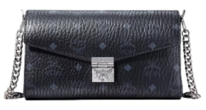 Túi MCM Millie Crossbody In Visetos Black MWRAAME01BK001