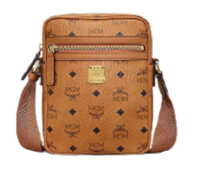 Túi MCM Ns Klassik Crossbody Cognac MMRAAKC04CO001