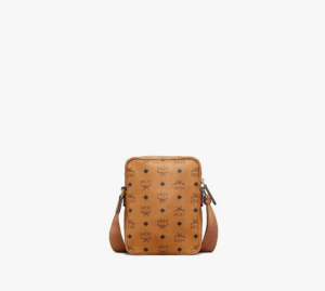 Alternative view of Túi MCM Ns Klassik Crossbody Cognac MMRAAKC04CO001