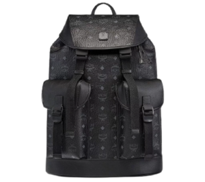 Túi MCM Brandenburg Backpack Black MMKCSBG01BK001