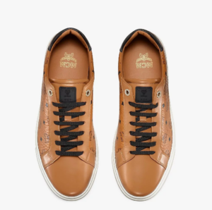 Alternative view of Giày MCM 40 IT Terrain Lo Cognac MEXCSMM21CO040