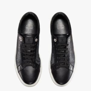 Alternative view of Giày MCM 40 IT Terrain Lo Sneakers Black MEXAAMM11BK040