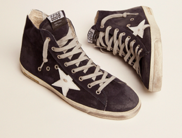 Giày Golden Goose Francy 'Black' GMF00113-F000322-50517 - Hình ảnh 2