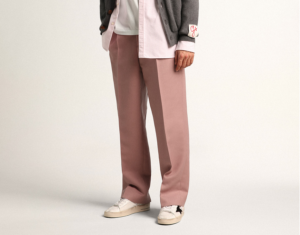 Alternative view of Giày Golden Goose Stardan 'White Black' GMF00328-F003028-10283