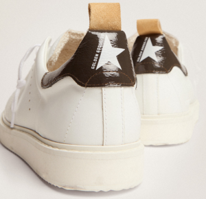 Alternative view of Giày Golden Goose Starter 'White' GMF00127-F002820-10973