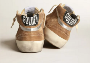 Alternative view of Giày Golden Goose Mid Star 'Brown' GMF00122-F003767-55510