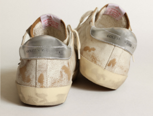 Alternative view of Giày Golden Goose Super-Star 'Cream' GMF00101-F003362-11233