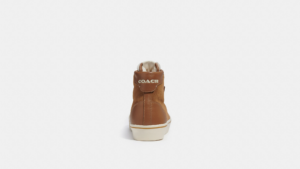 Giay Coach Citysole High Top Platform 'Coconut' CD243