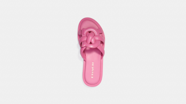 Dep Coach Georgie Sandal 'Pink' C8983