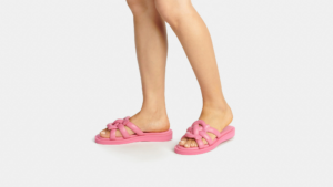 Dep Coach Georgie Sandal 'Pink' C8983