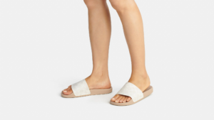 Dep Coach Udele Sport Slide 'Chalk Taupe' G3759-QG9