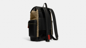 Balo Coach Sprint Signature Jacquard 'Khaki' CE523-QBV1R