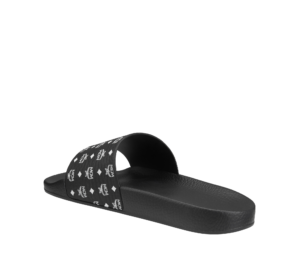 Dep MCM Visetos Rubber Slides 'Black' MEX8AMM60BK041