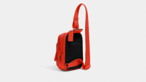 Tui Coach Track Pack 14 In Signature 'Red' CH072-1JBWU