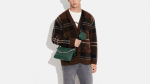 Tui Coach Holden Crossbody 'Everglade' CE689-NIVDI