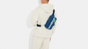 Tui Coach Sullivan Pack With Trompe Loeil 'True Blue' CH232-SVUPS