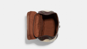 Tui Coach Hudson Small Pack 'Dark Teak' CH074-QBVFX