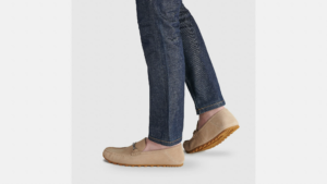 Giay Coach Collapsible Heel Driver 'Oat' G5108-OAT-7-D