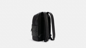 Balo Coach Graham Canvas 'Black' C2935-QBMI5