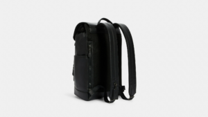 Balo Coach Track Backpack 'Black' C2710-QB