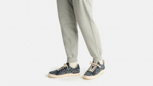 Giay Coach Clip Low Top Chambray 'Midnight Navy' CH087-BHP