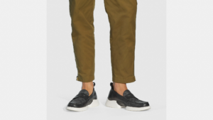 Giay Coach Citysole Loafer 'Black' G5031-BK