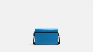 Tui Coach Track Crossbody Canvas Coach Stamp 'Light Khaki' CH118-QBVFG