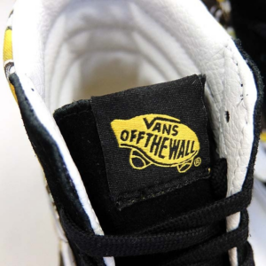 Giay Vans Flower Patterns Sk8-Hi Slip-Ons VN0A32QG9FV