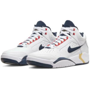 Giay Nike Air Flight Lite II Mid 'Olympic' DJ2518-102