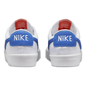 Giay Nike SB Zoom Blazer Low GT 'White Varsity Royal' DH5675-100