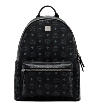 Túi MCM Stark Classic Backpack Visetos MMK6SVE28BK001