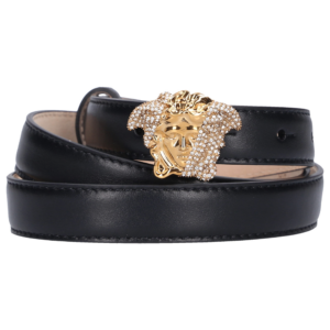 Alternative view of Thắt Lưng Versace Palazzo Crystal Embellished Belt DCDI011-DV3TNSKVO41